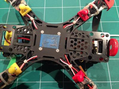 Diatone X260 Quadcopter leg