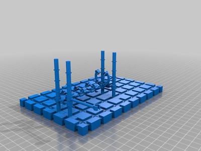 LairdWarp Rollercoaster Spacewarp Compatible