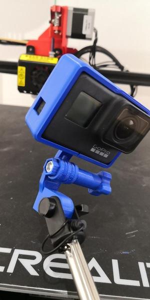 GoPro 5/6/7 Compatible Frame