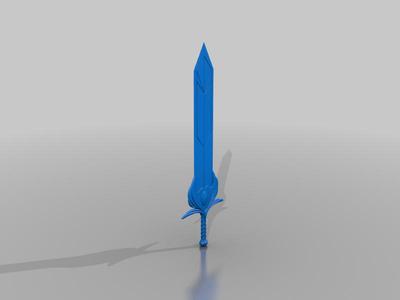 She-Ra's Sword