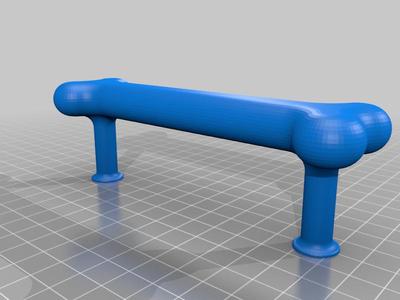 Doggy Drawer Handle