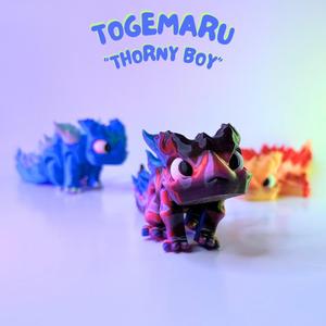Togemaru - Lizard Dragon "Thorny Boy"