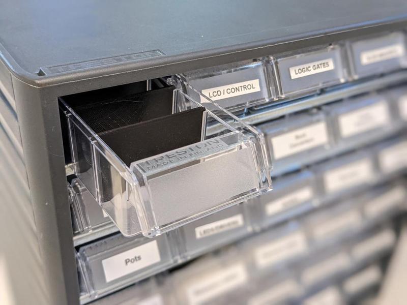 Treston Storage Drawer Divider (Model 290-3)