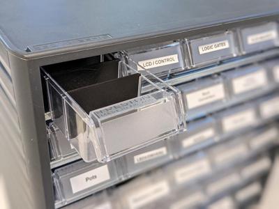 Treston Storage Drawer Divider (Model 290-3)