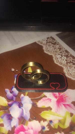 Name tag stand for wedding table (without MMU)
