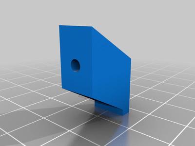 Low poly hook