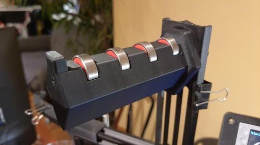 Spool HOLDER ENDER3 - with bearings