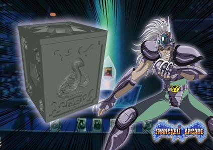 saint seiya hydra box V2