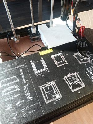 Ender5 additional Electronics Box