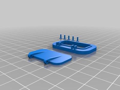 Navy Hatch Door