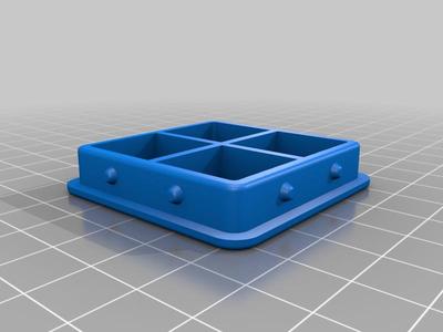 Improved Montana Mask Filter Holder