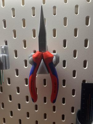 Knipex Pliers Holder for Ikea Skadis