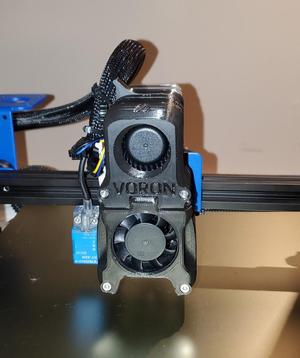 Tronxy XY-2 Pro Afterburner