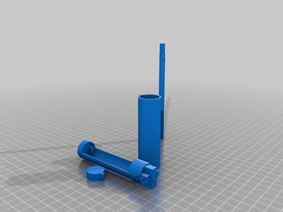 pill dispenser for salt pills