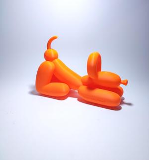 Balloon Dog  2V.