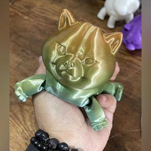 FLEXI DOG PUPPY PRINT-IN-PLACE