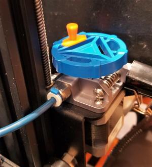 Ender 3 V2 Extruder Knob Lever