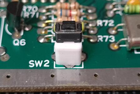 Atari XEGS button replacement support