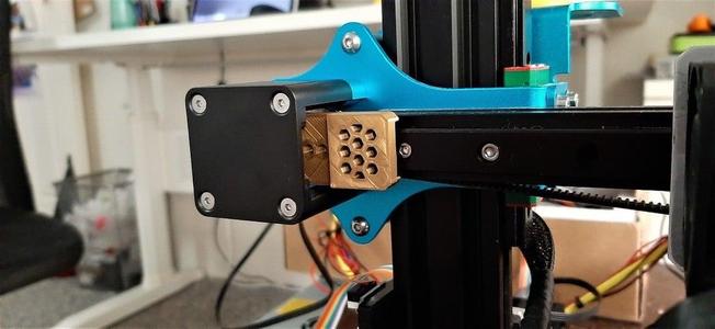 BLV Ender 3 Pro Sensorless Homing Endstops