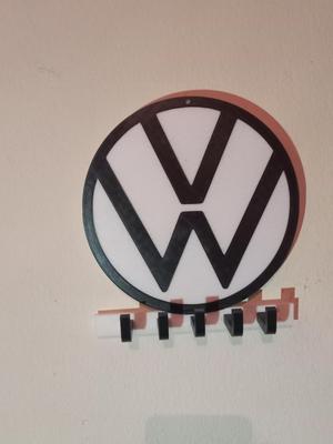 Volkswagen key holder