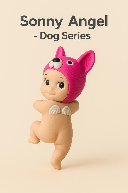 Sonny Angel - Dog Series