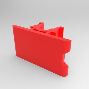 GM Door Lock Trim/Clamp