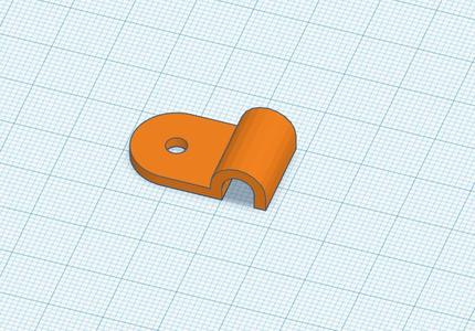 6mm Cable Mount