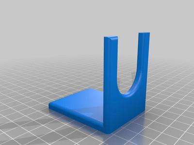 Corner clamp holder