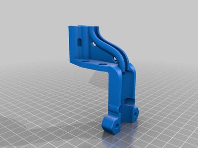 Sapphire Pro/Plus Autolev Mount (ABL 18mm Sensor)