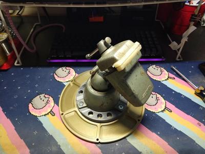 Panavise Tray Base Plus