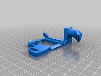 5015 Part Cooling Fang for Ender 2, Ender 3, CR-10