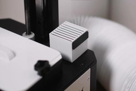 LD-002R Carbon Filter Upgrade
