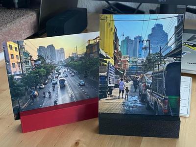 Simple Photo Holder