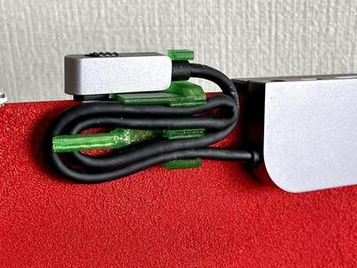 BASEUS USB-C HUB CABLE ORGANIZER CLIP