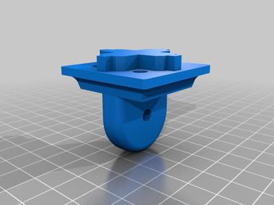 ENDER 3 CAMERA SUPPORT