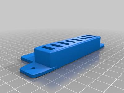 USB Holder wall mount model