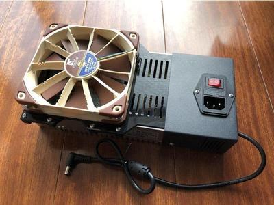 KINGROON KP3S PSU 12CM FAN MOUNTER