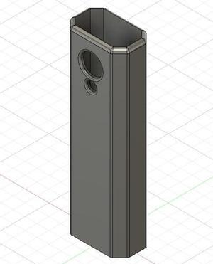Caliburn Cover