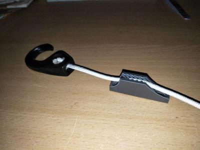 Rope Cleat