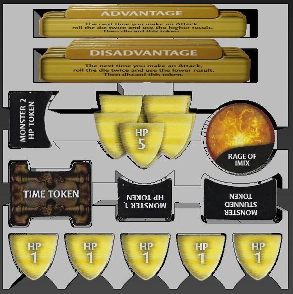 Temple of Elemental Evil token holders