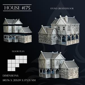 Townscape House #175