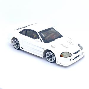 98 Mustang SR Body Shell with Dummy Chassis (Xmod and MiniZ)