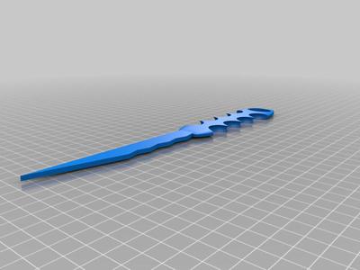 Assassin's Blade