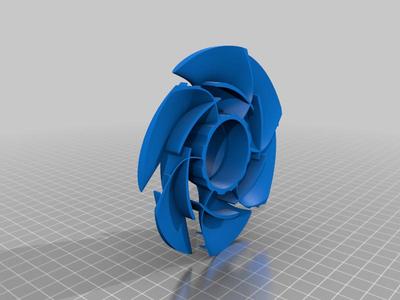 Burnanator Lifretor CPU Fan
