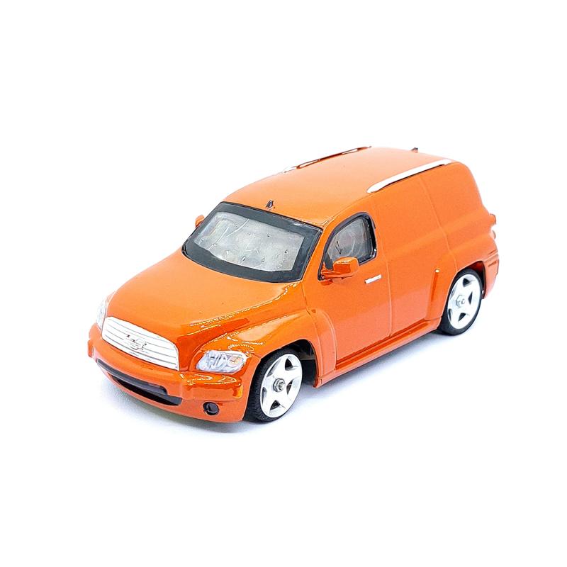 11 HHR LS Panel Body Shell with Dummy Chassis (Xmod and MiniZ)