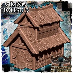 Viking House 5