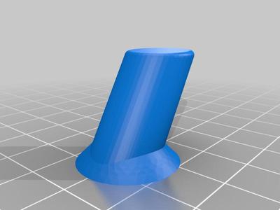 Legs for the Parts Tray Drawers