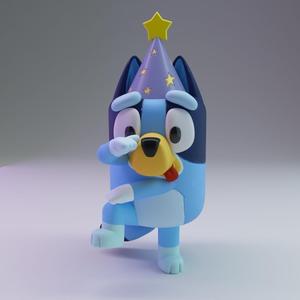 BLUEY