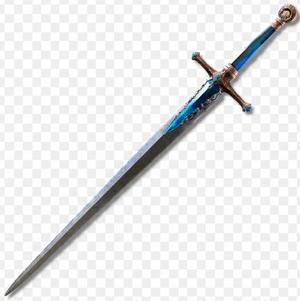 Carian Knight's Sword - ELDEN RING