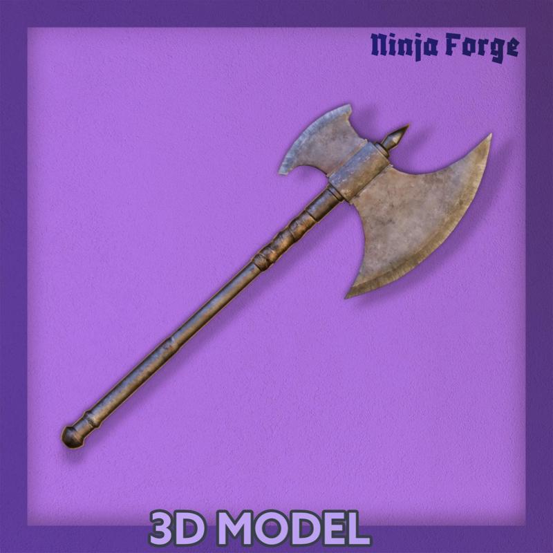 Battle Axe
